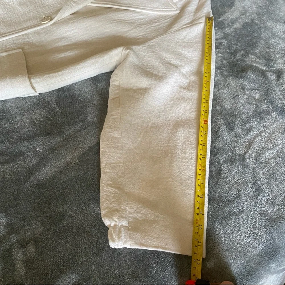 UNITED COLORS OF BENETTON COAT SZ 4US - Picture 10 of 14